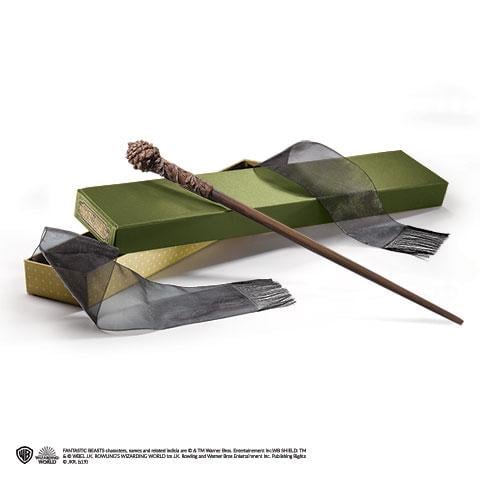 FANTASTIC BEASTS - Ollivander Trollstav - Bunty Noble Collection