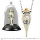 HARRY POTTER - Felix Felicis Pendant and Display Noble Collection