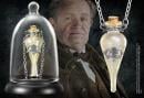 HARRY POTTER - Felix Felicis Pendant and Display Noble Collection