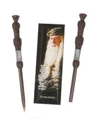 HARRY POTTER - Pen + Bookmark - Dumbledore Noble Collection