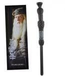 HARRY POTTER - Pen + Bookmark - Dumbledore Noble Collection