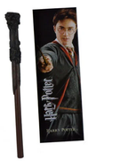 HARRY POTTER - Pen + Bookmark - Harry Potter Noble Collection