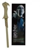 HARRY POTTER - Pen + Bokmärke - Voldemort Noble Collection