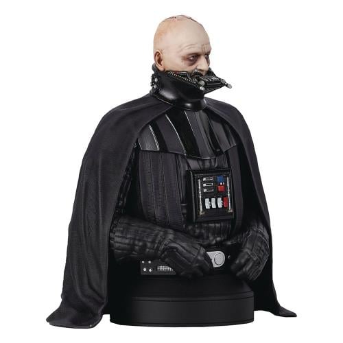 STAR WARS 6 - Darth Vader (Utan hjälm) - Mini-Bust 1/6 15cm Diamond Select