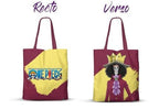 ONE PIECE - Brook - Premium Tote Bag '40x33x1cm' Karactermania