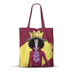 ONE PIECE - Brook - Premium Tote Bag '40x33x1cm' Karactermania