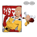 ONE PUNCH MAN - Saitama - Filt 114x152cm Just Funky