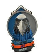 HARRY POTTER - Ravenclaw Crest - Figur Collector Edition 26cm Plastoy