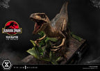 JURASSIC PARK - Velociraptor Attack - Figur '24x23x54cm' Prime 1 Studio