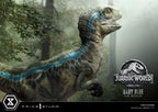 JURASSIC WORLD - Baby Blue - Statuette Prime1 '34x48x26cm' Prime 1 Studio