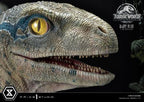 JURASSIC WORLD - Baby Blue - Statuette Prime1 '34x48x26cm' Prime 1 Studio