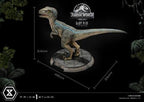 JURASSIC WORLD - Baby Blue - Statuette Prime1 '34x48x26cm' Prime 1 Studio