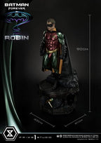 DC COMICS - Robin - Staty Museum Masterline Series 90x43x41cm Prime 1 Studio