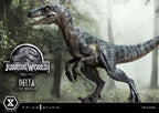 JURASSIC WORLD - Delta - Figur 17cm Prime 1 Studio
