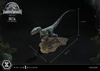 JURASSIC WORLD - Delta - Figur 17cm Prime 1 Studio