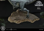 JURASSIC WORLD - Delta - Figur 17cm Prime 1 Studio