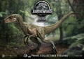 JURASSIC WORLD - Echo - Figur 17cm Prime 1 Studio