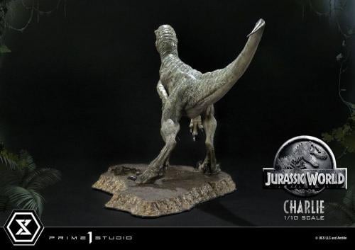 JURASSIC WORLD - Charlie - Figur 17cm Prime 1 Studio