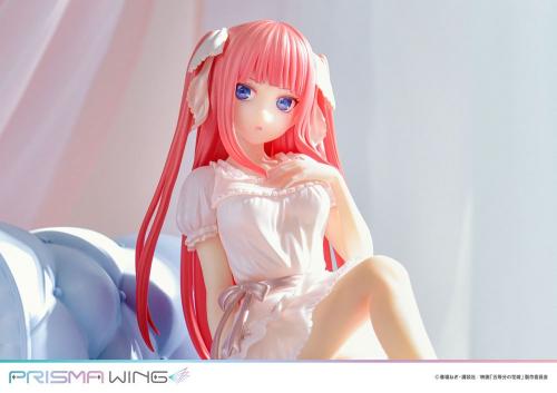 QUINTESSENTIAL QUINTUPLETS - Nino Nakano - Figur Prisma Wings 17cm Prime 1 Studio