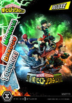MY HERO ACADEMIA - Midoriya, Bakugo & Todoroki - Statue Deluxe 69cm Prime 1 Studio