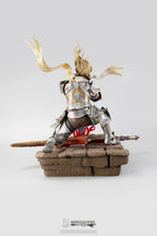 SOUL CALIBUR VI - Soul Embrace Siegfried - Figurtte '53x36x46cm' PureArts
