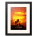 DISNEY - The Lion King - Collector Print '30x40cm' GB Eye