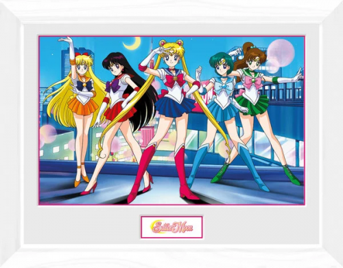 SAILOR MOON - Collector Print 30X40 - Group GB Eye