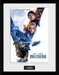 VALERIAN - Collector Print 30X40 - Compilation GB Eye