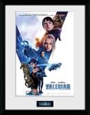 VALERIAN - Collector Print 30X40 - Compilation GB Eye