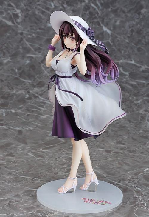 SAEKANO - Utaha Kasumigaoka - Staty PVC 1/7 26cm Goodsmile