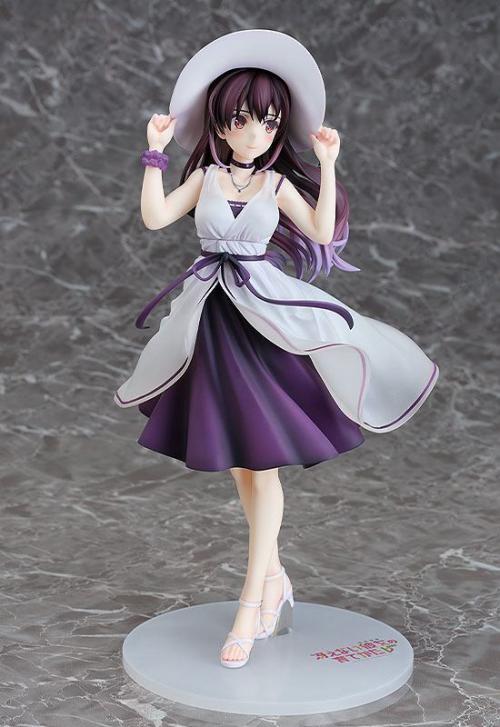 SAEKANO - Utaha Kasumigaoka - Staty PVC 1/7 26cm Goodsmile
