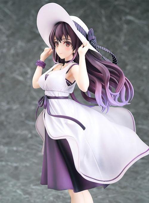 SAEKANO - Utaha Kasumigaoka - Staty PVC 1/7 26cm Goodsmile