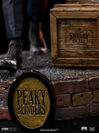 PEAKY BLINDERS - Arthur Shelby - Figur ArtScale 1/10 22cm Iron Studios