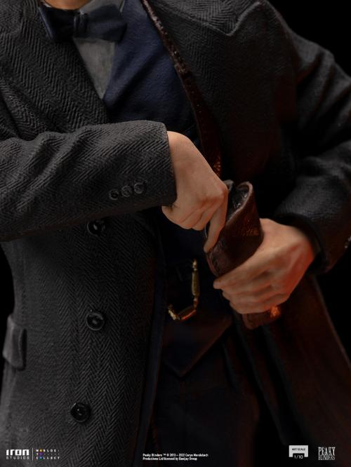 PEAKY BLINDERS - Arthur Shelby - Figur ArtScale 1/10 22cm Iron Studios