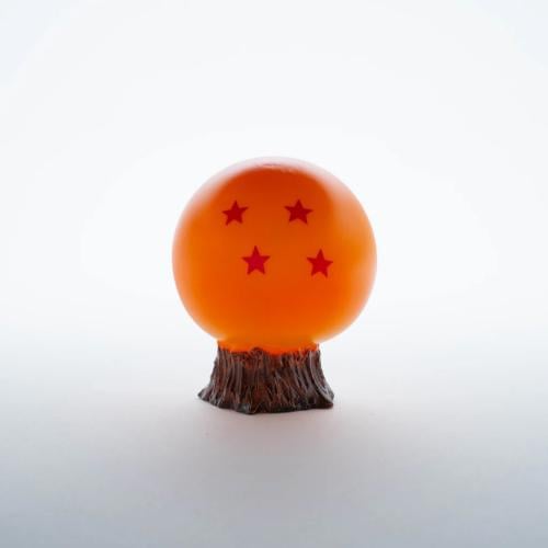 DRAGON BALL - Pengaskål - Kristallkula - 14cm Plastoy