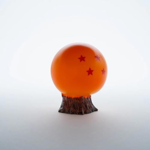 DRAGON BALL - Pengaskål - Kristallkula - 14cm Plastoy