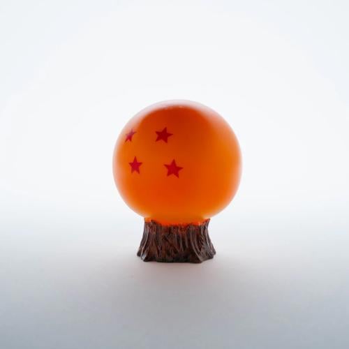 DRAGON BALL - Pengaskål - Kristallkula - 14cm Plastoy