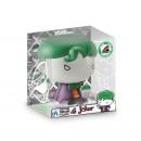 DC COMICS - Mini-Tirelire - Chibi The Joker - 17cm Plastoy