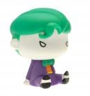 DC COMICS - Mini-Tirelire - Chibi The Joker - 17cm Plastoy