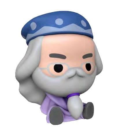 HARRY POTTER - Mini Sparbössa - Chibi Albus Dumbledore - 13cm Plastoy