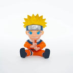 NARUTO - Naruto - Sparbössa PVC 18cm Plastoy