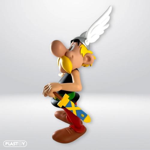 ASTERIX & OBELIX - Asterix - figur 30 cm Plastoy