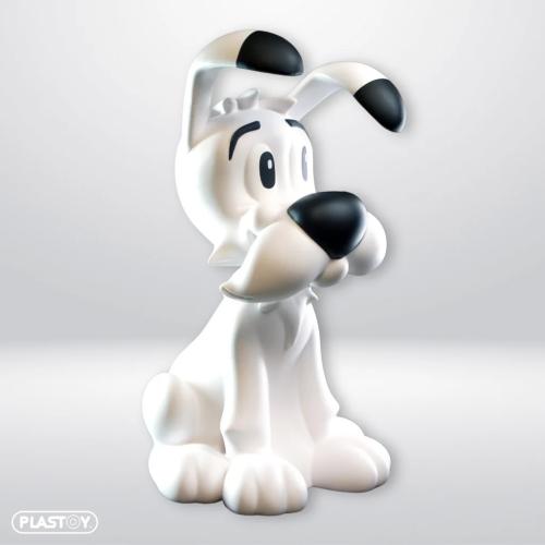 ASTERIX & OBELIX - Dogmatix - figur 30cm Plastoy