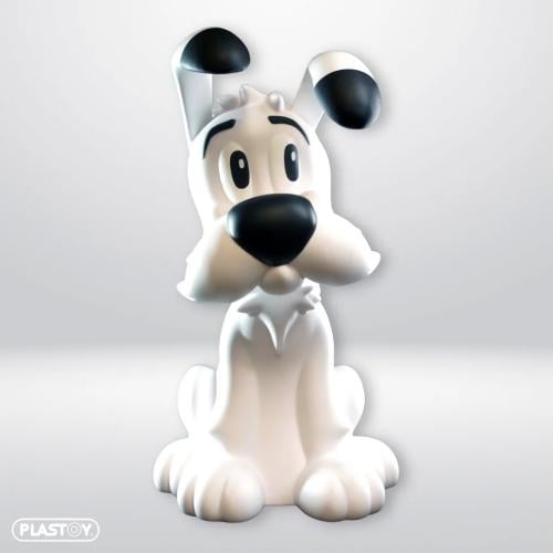 ASTERIX & OBELIX - Dogmatix - figur 30cm Plastoy