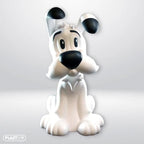 ASTERIX & OBELIX - Dogmatix - figur 30cm Plastoy