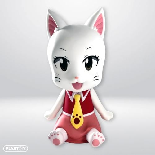 FAIRY TAIL - Carla - Sparbössa PVC 18cm Plastoy