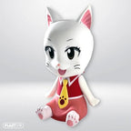 FAIRY TAIL - Carla - Sparbössa PVC 18cm Plastoy