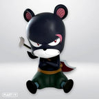 FAIRY TAIL - Panther Lily - Sparbössa PVC 18cm Plastoy