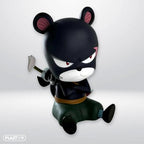 FAIRY TAIL - Panther Lily - Sparbössa PVC 18cm Plastoy