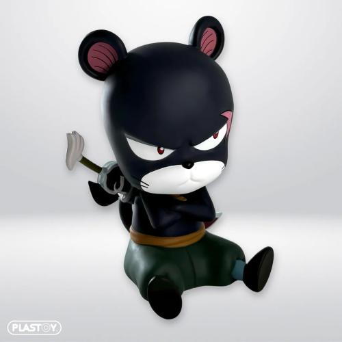 FAIRY TAIL - Panther Lily - Sparbössa PVC 18cm Plastoy